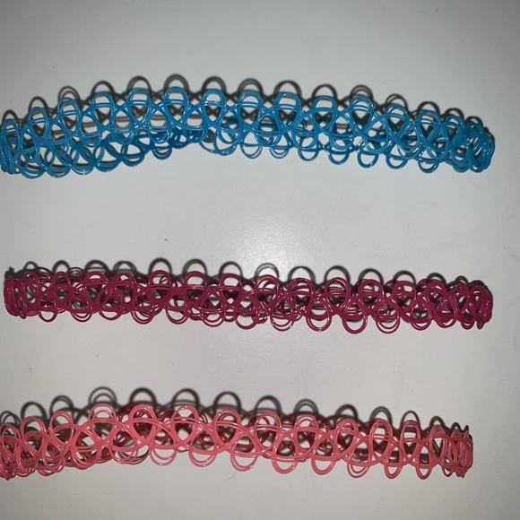 8 pack of Rue21 Chokers - Picture 5 of 8